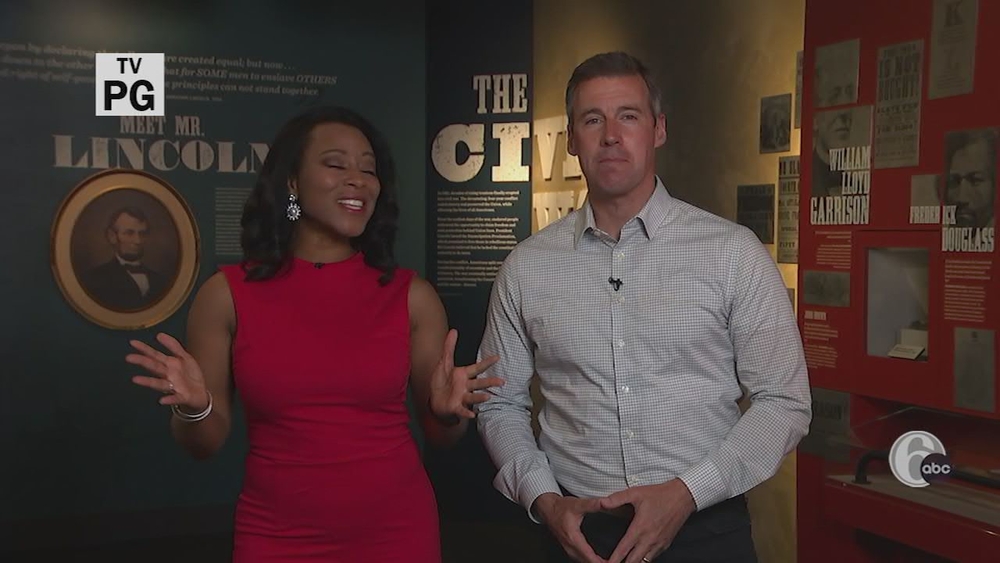 6abc In Pursuit of Philadelphia History - Episode 5 - America