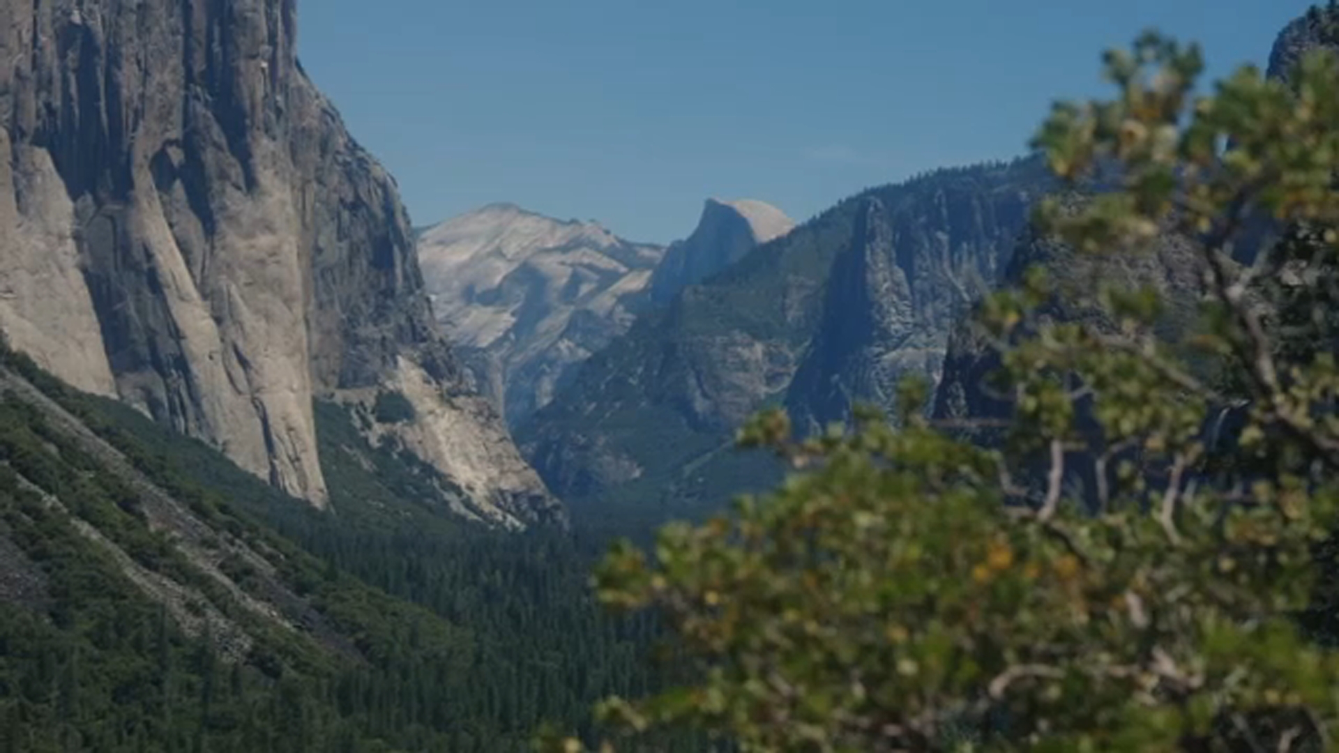 ABC30 takes a look at one of the 7 Wonders of America, Yosemite