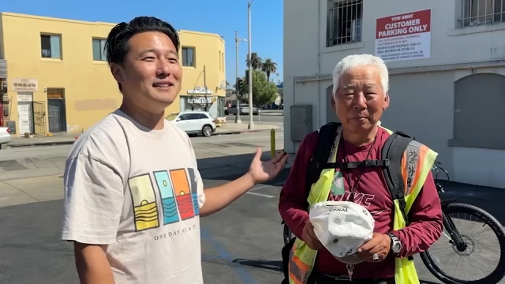 Chance meeting at Koreatown World Cup party sparks lasting friendship