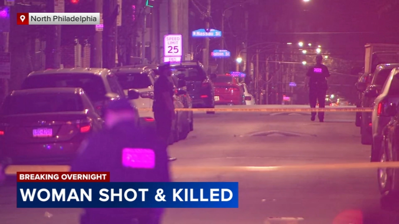 Crime cameras capture 2 vehicles fleeing after woman woman killed in ...