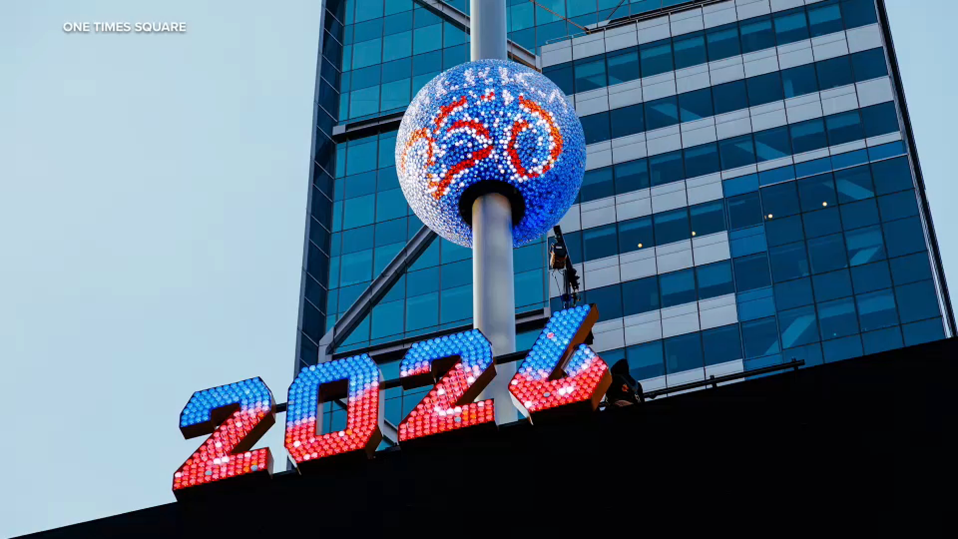 Times Square Ball to drop on July 4 for first time in history during America 250 celebration