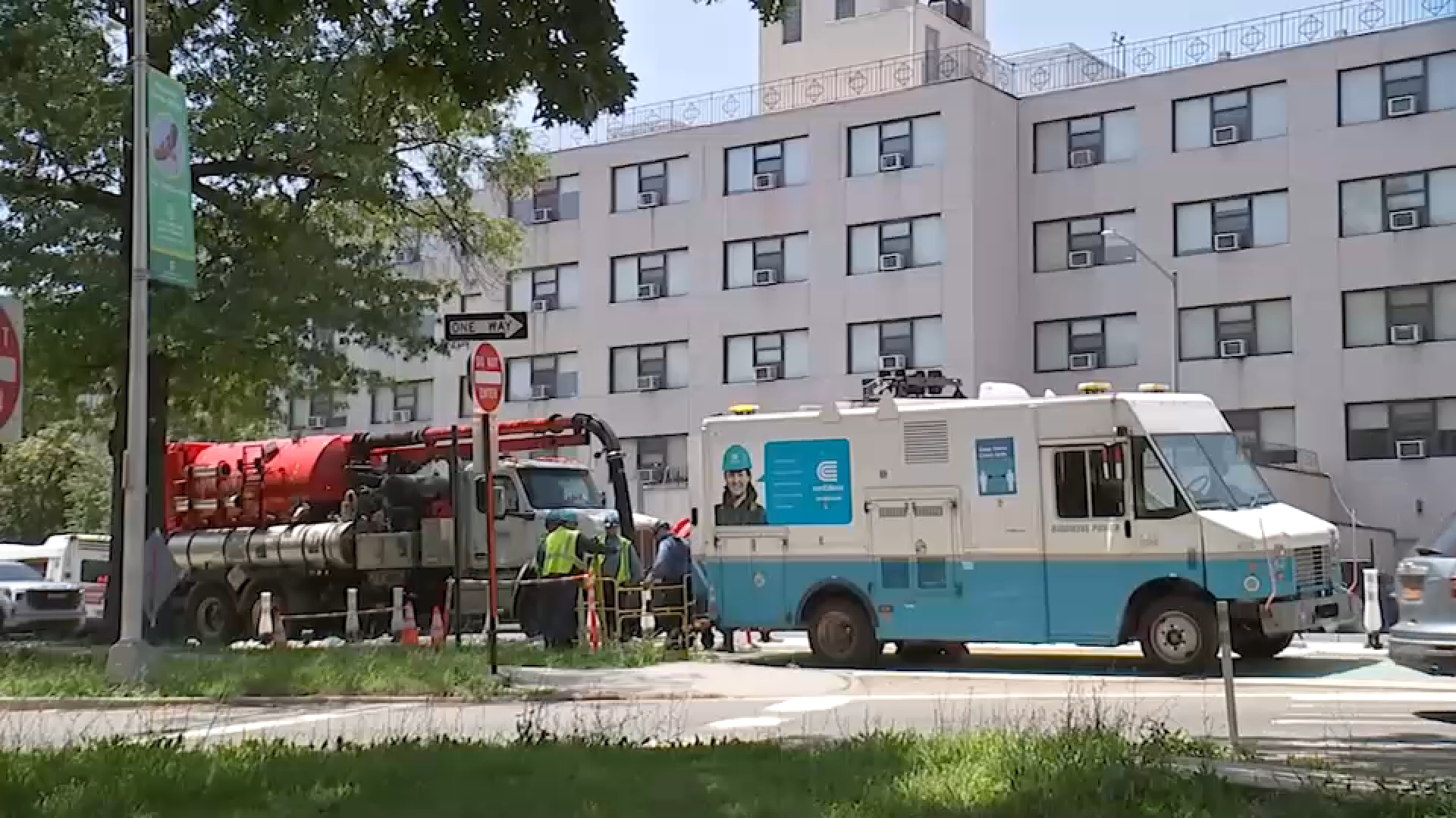 Power shut off for 9,800 customers in Queens to fix issues caused by heat
