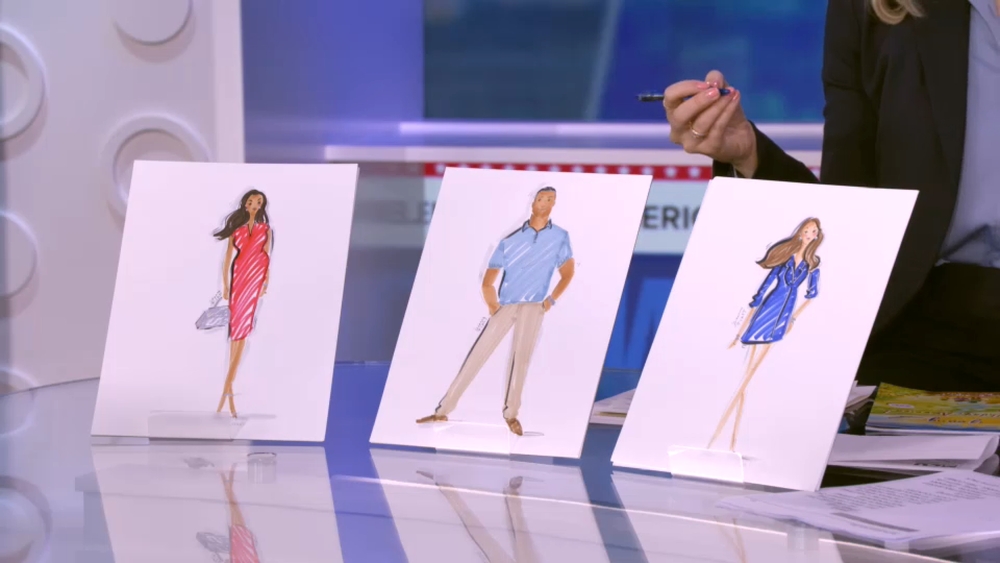 Illustrator talks celebrating America's 250th birthday through symbols