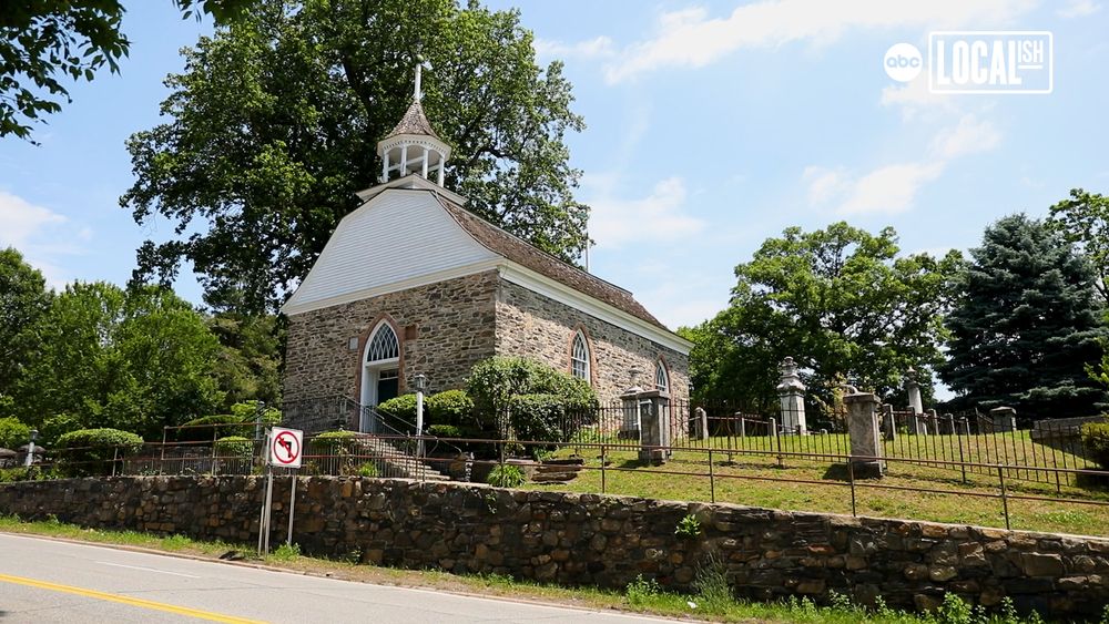Where history meets legend: Visit Sleepy Hollow's Old Dutch Church