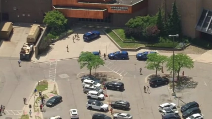 Dearborn police confirmed that there is an active investigation at the mall and ask that people avoid the area.