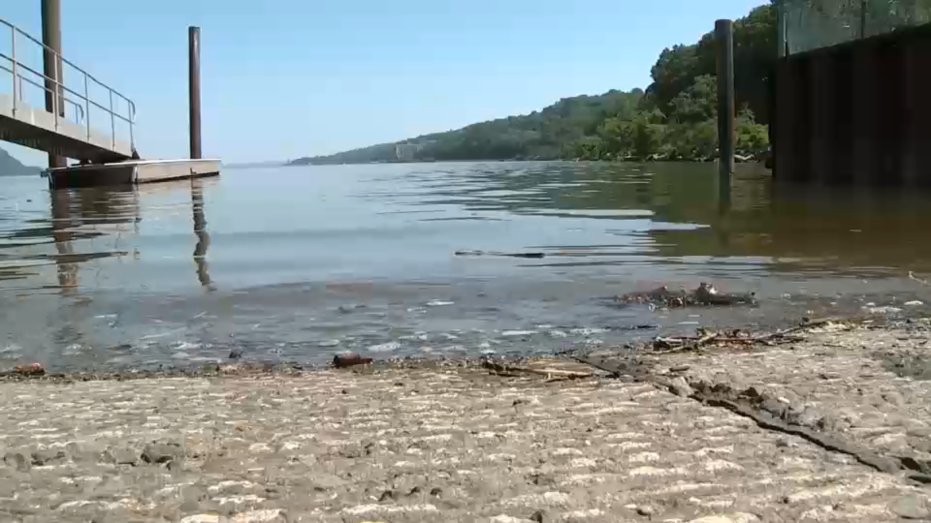 Sewage spill in Yonkers prompts Hudson River health advisory