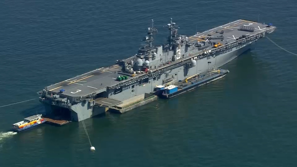 Fleet Week set to coincide with Sail4th 250 celebrations