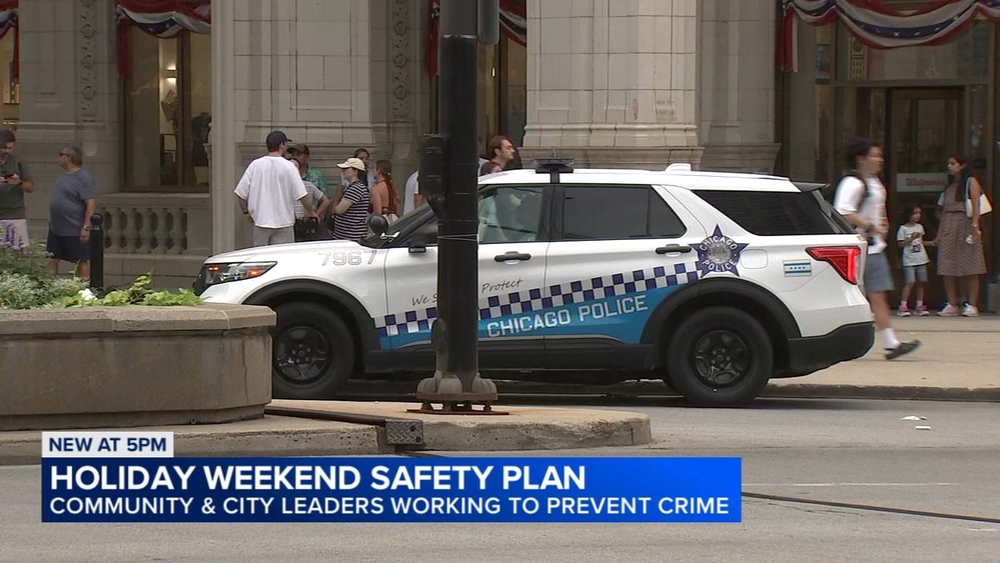 City prepares holiday weekend safety measures, local groups mobilize