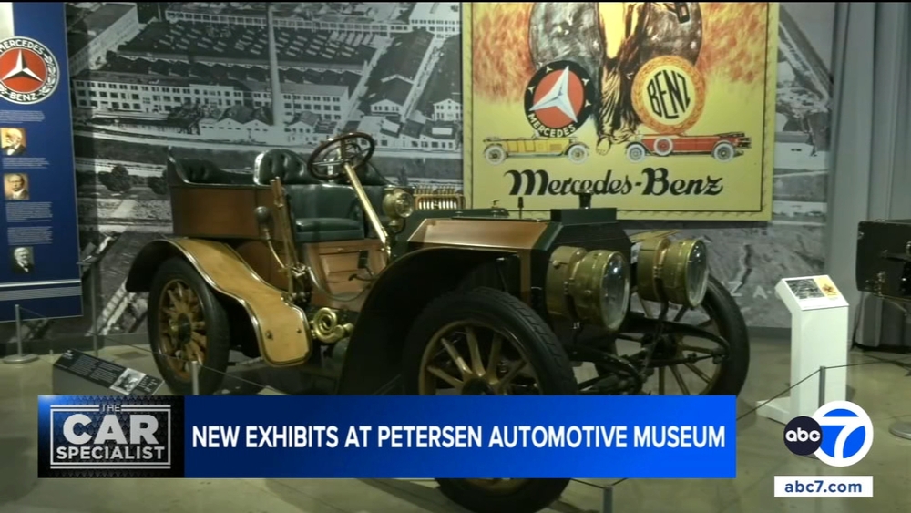 Petersen Museum celebrates America's birthday with special exhibit