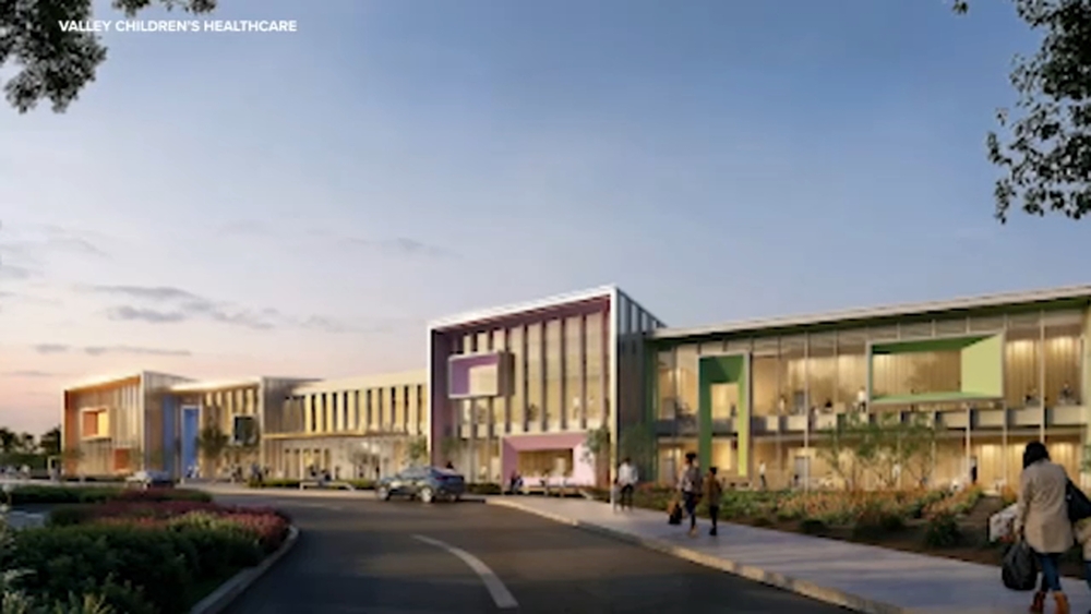 Valley Children's plans new ambulatory pavilion to expand care on Madera campus