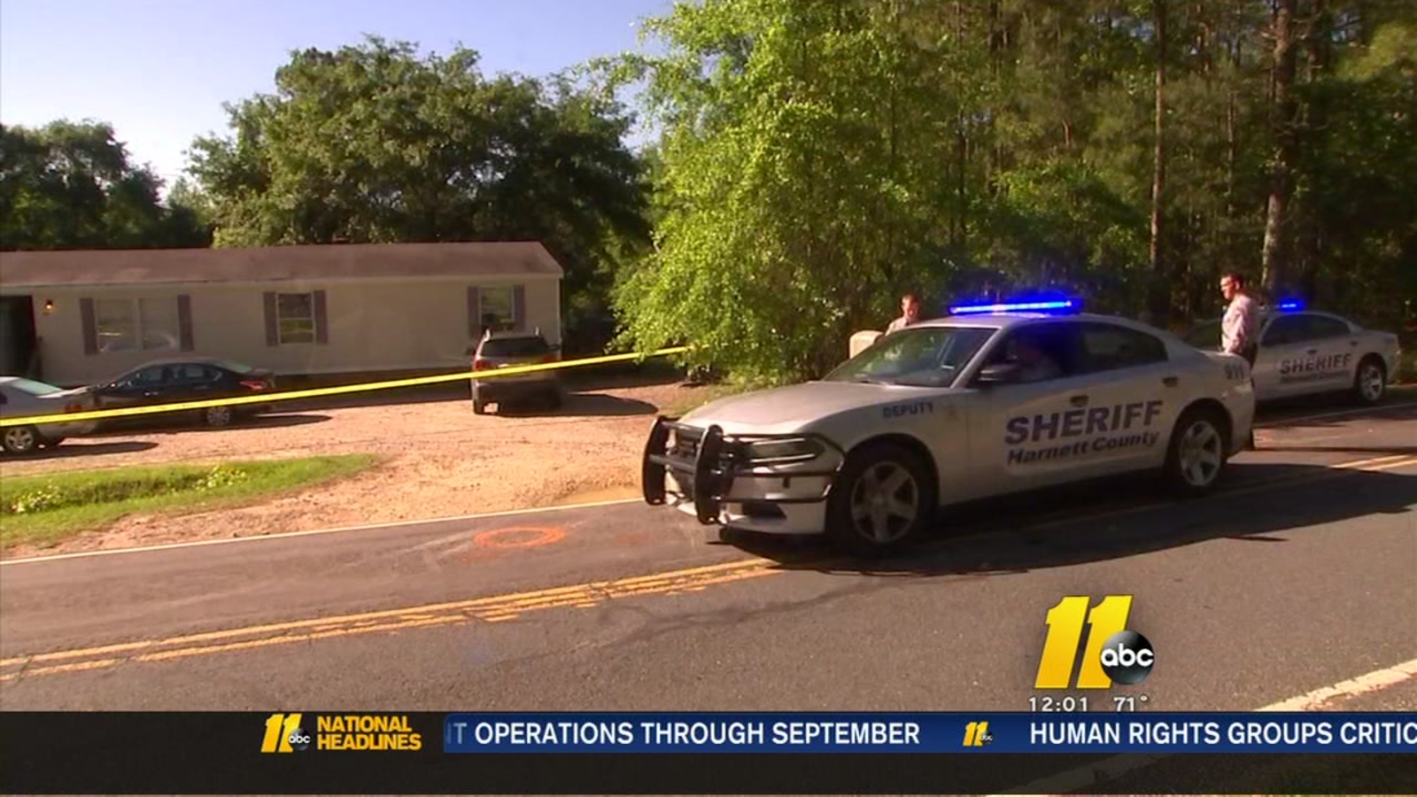 Brothers shot in Harnett County drive-by - ABC11 Raleigh-Durham