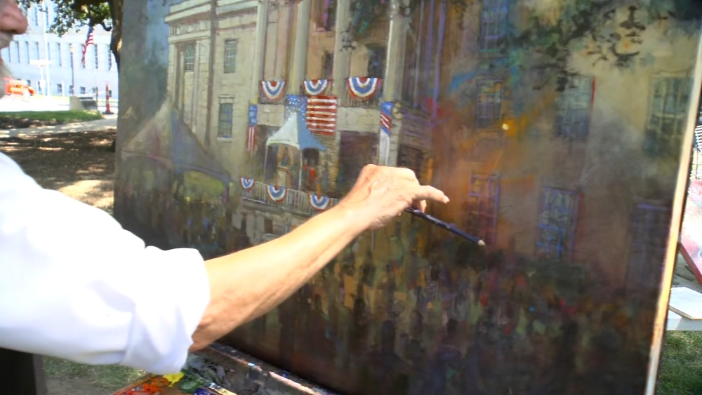 NC Freedom Fest wraps up at State Capitol