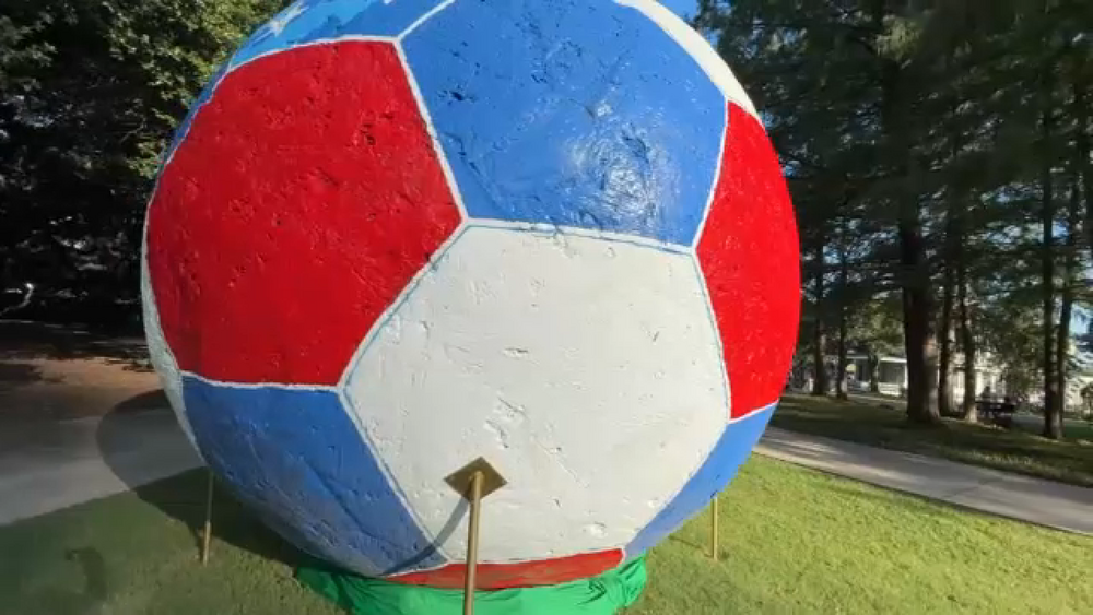 Sam Houston Park turns into Futbol Park for Freedom Over Texas