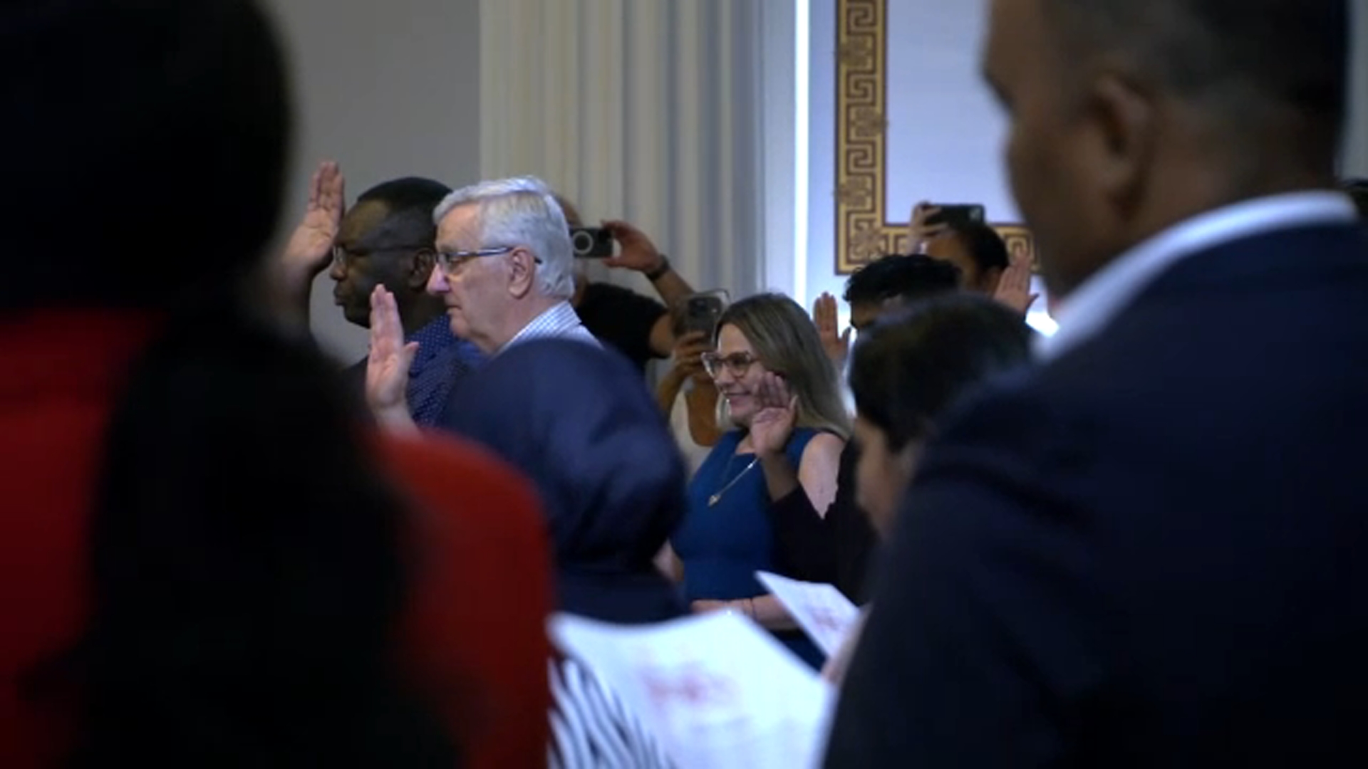 Naturalization Ceremony in NC on July 4, 2026.