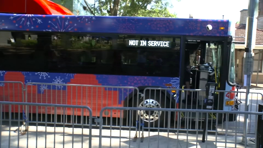 Getting to Dix Park: Shuttle buses to begin carrying July 4 crowds