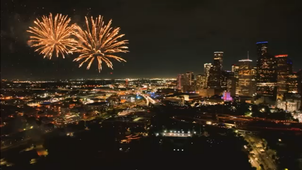 Freedom Over Texas to feature the state's largest fireworks display
