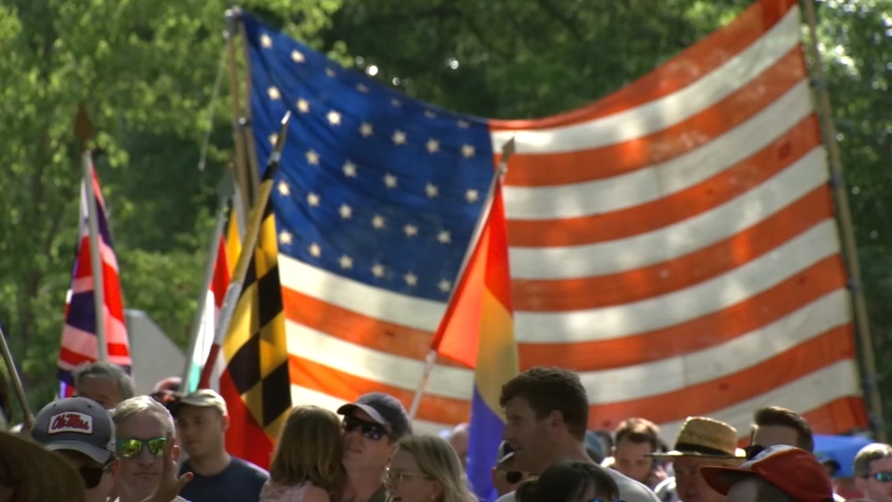 Durham's annual Watts-Hillandale parade draws crowds despite heat