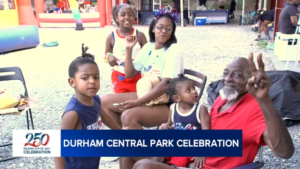 Bull City Boom & Bash brings crowds to downtown Durham