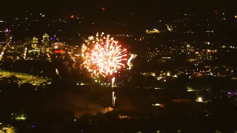 July 4 celebrations across Triangle 