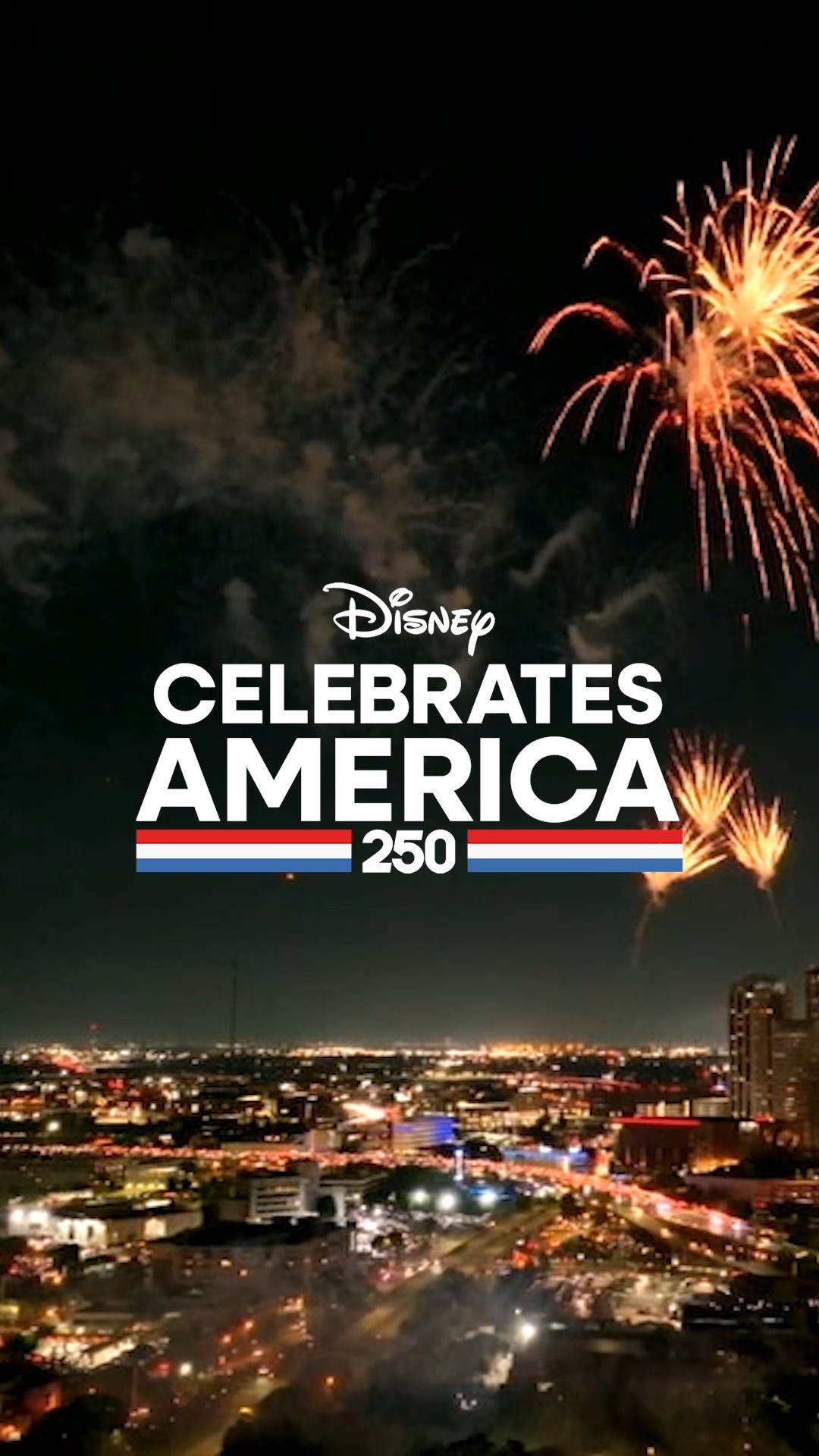 2026 Freedom Over Texas and celebrating America's 250th birthday