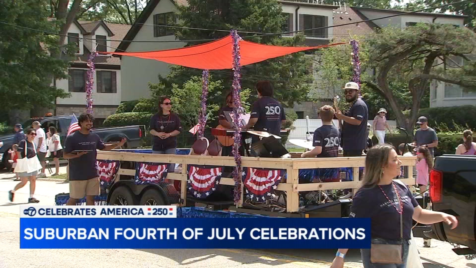 LIVE Updates on Fourth of July weekend 2026 events, festivals ...