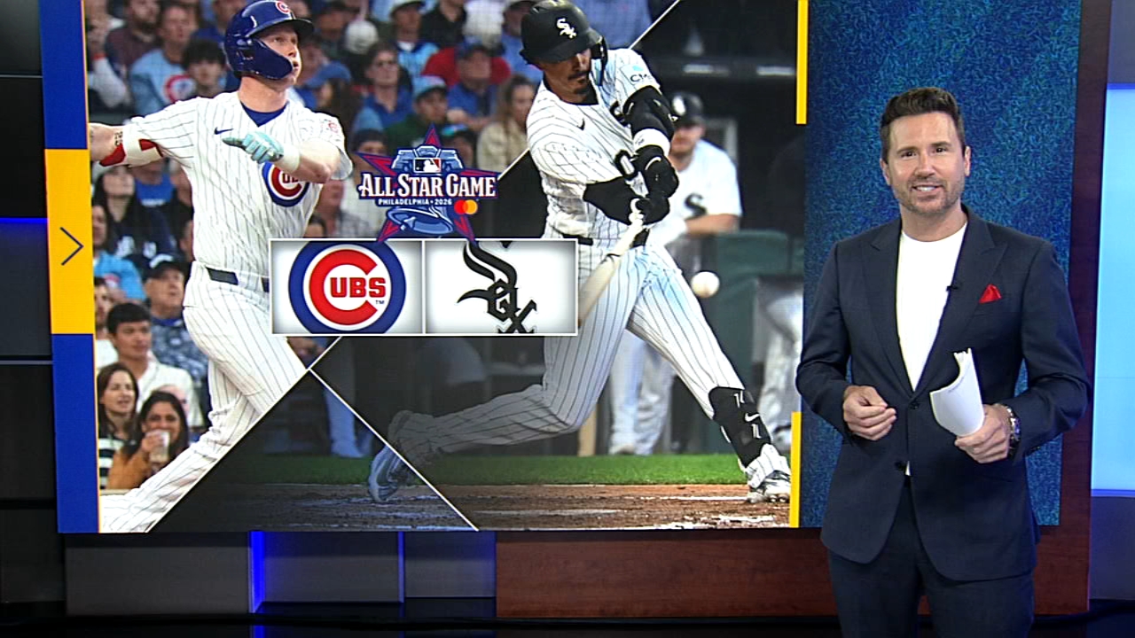 Cubs' Pete Crow-Armstrong, White Sox's Miguel Vargas named All Stars