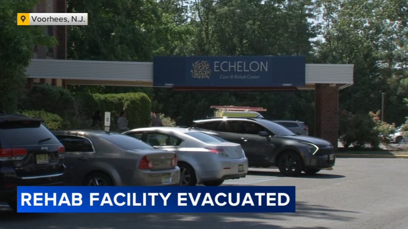 More than 200 evacuated after air conditioning failure at NJ facility