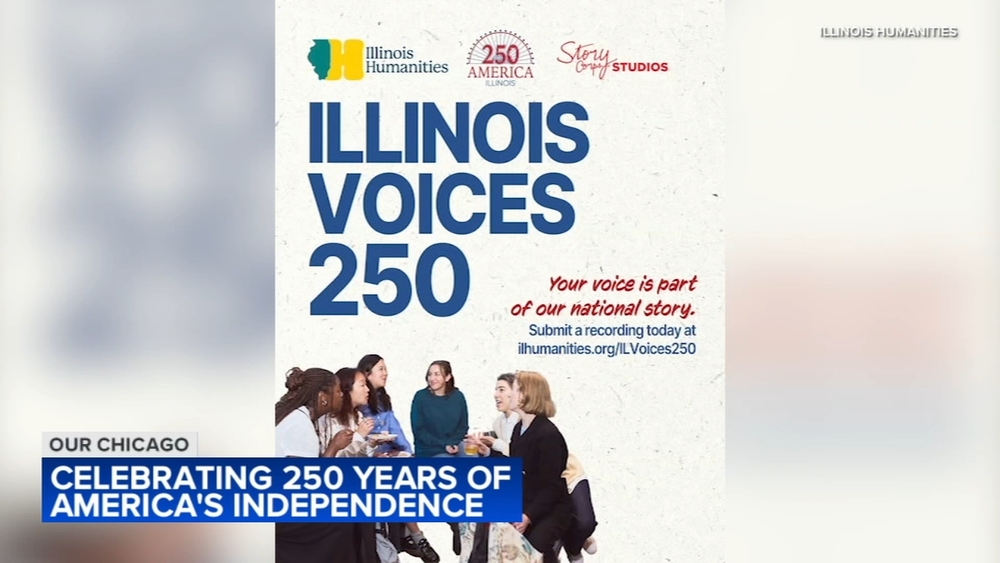 Our Chicago Part 2: Celebrating America's 250th birthday in Illinois
