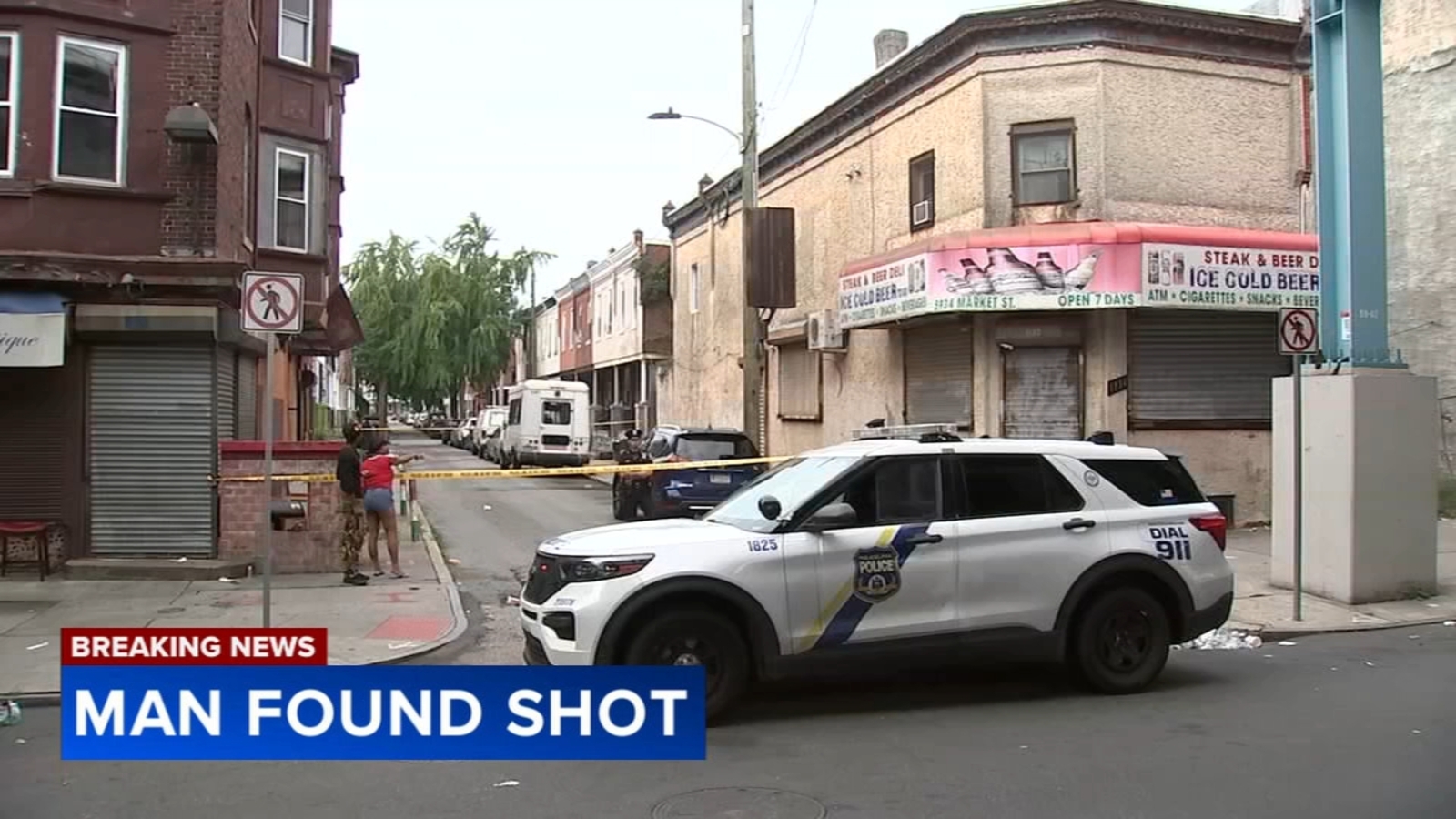 Police investigating after man fatally shot in West Philadelphia - 6abc ...