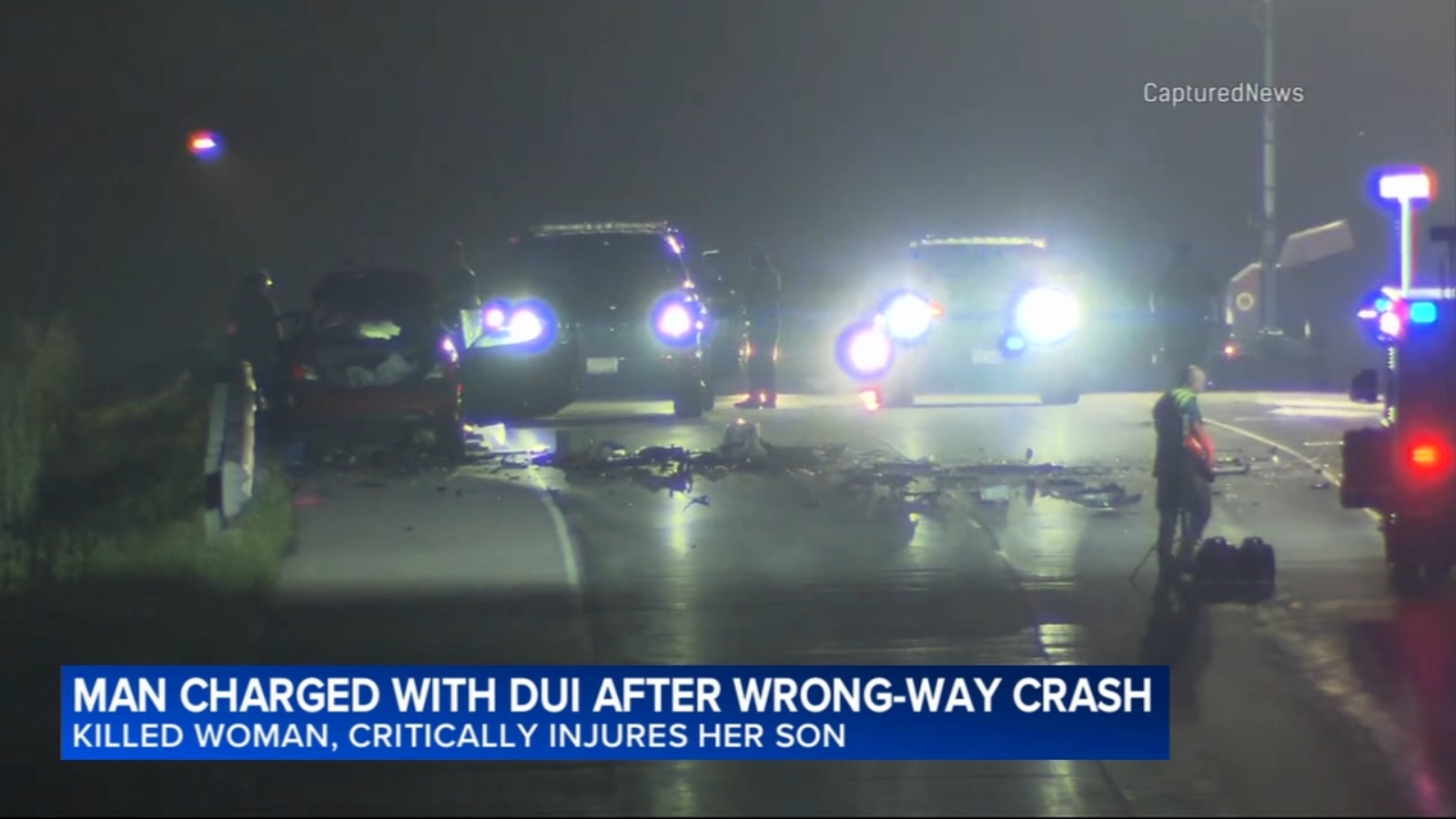 Christian Mares charged with DUI after car crash in Geneva, Illinois ...