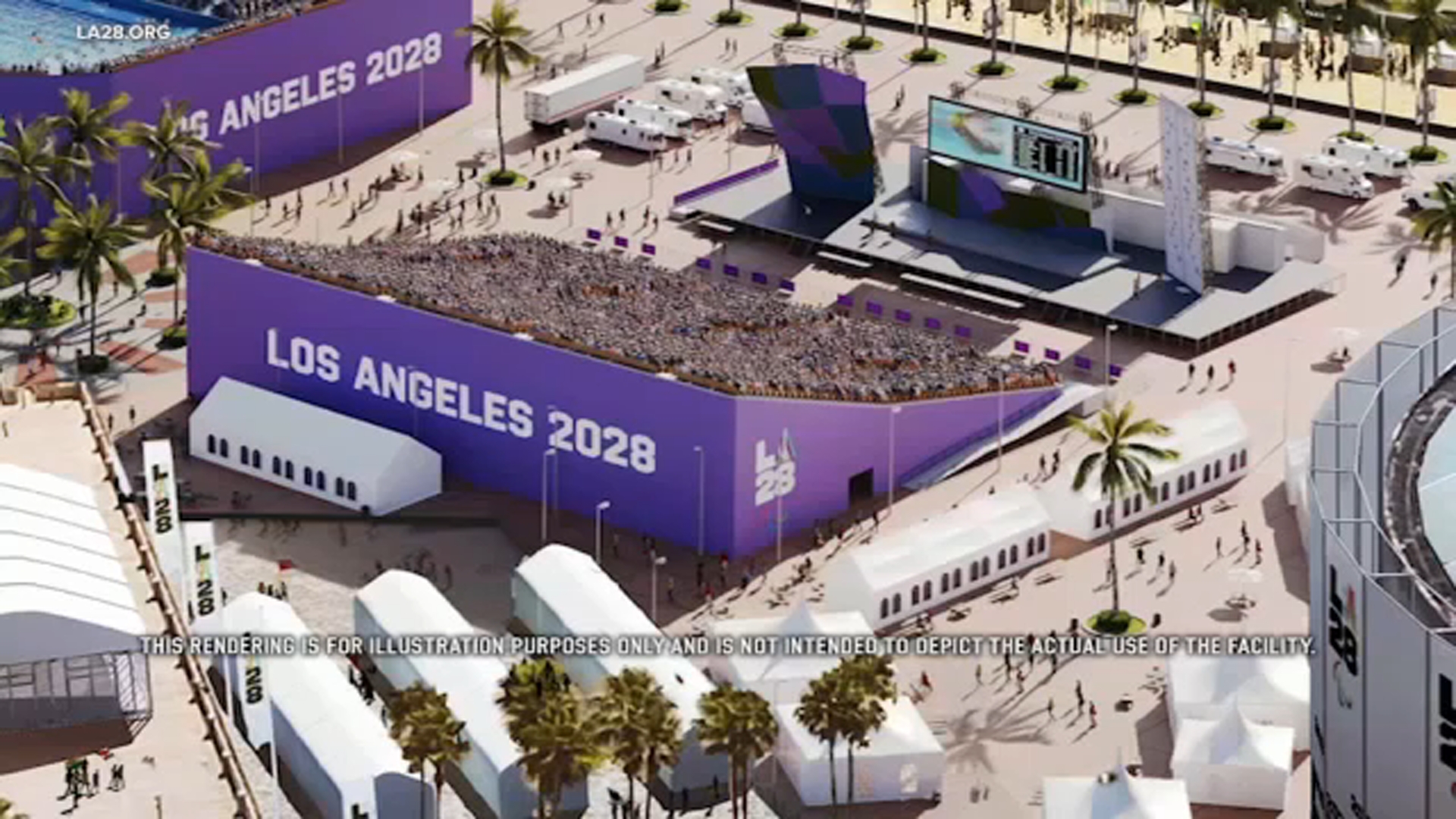 Eyewitness Newsmakers: Will Los Angeles be ready for the 2028 Olympics?