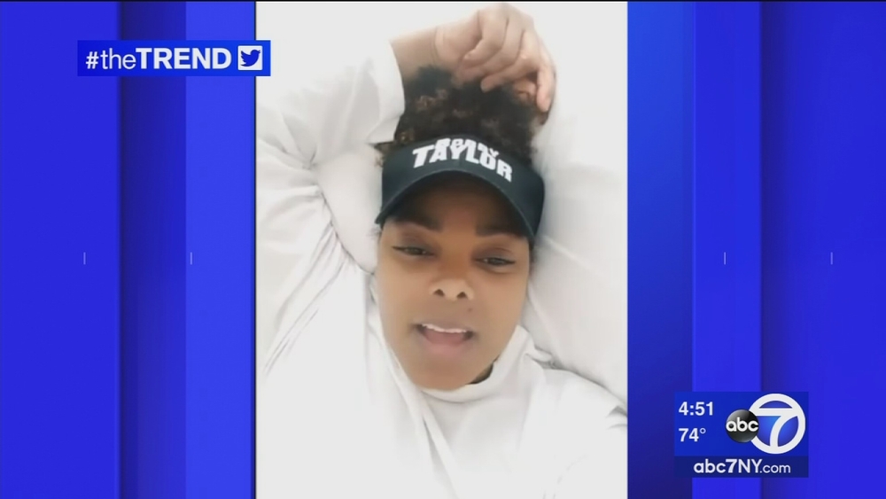 The Trend: Janet Jackson talks about breakup with her husband