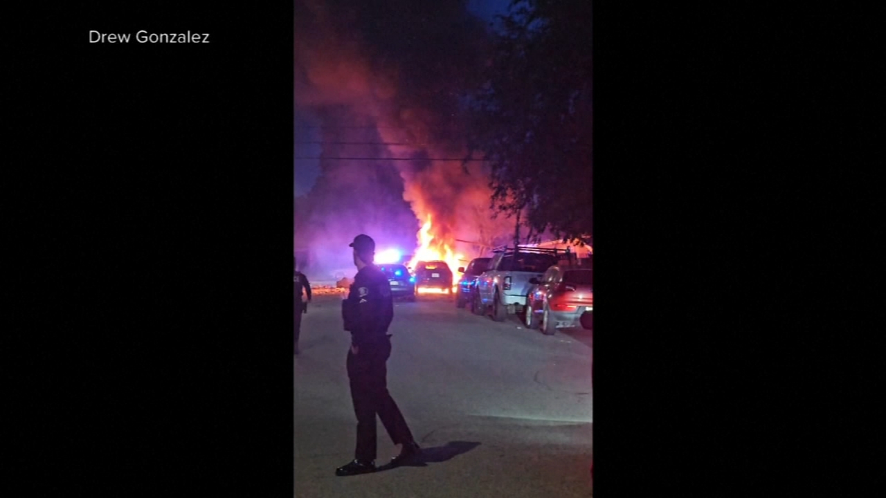 Woman dies, 3 others injured after 4th of July fireworks explosion; man arrested