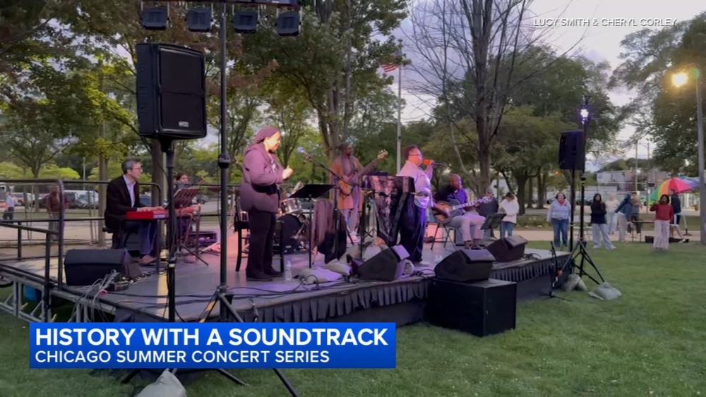 Free Chicago concert series features American history through song