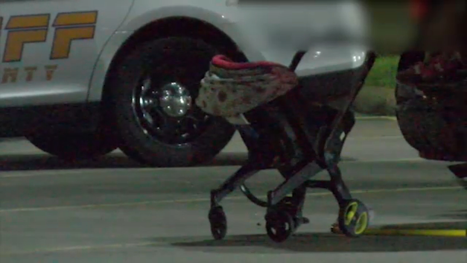 Suspect arrested after carjacking driver who left 3 children inside car ...