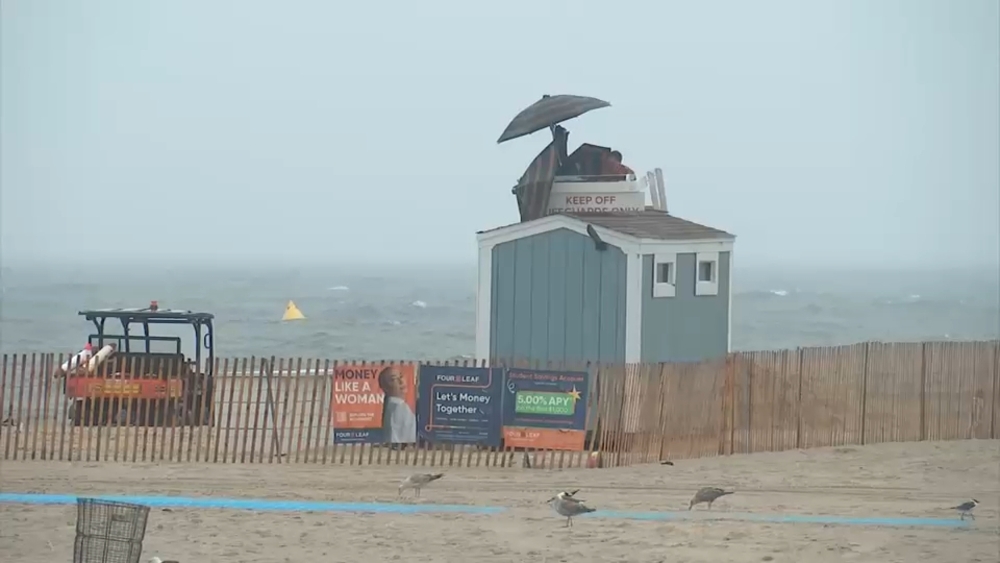 FourLeaf Air Show at Jones Beach canceled due to poor visibility