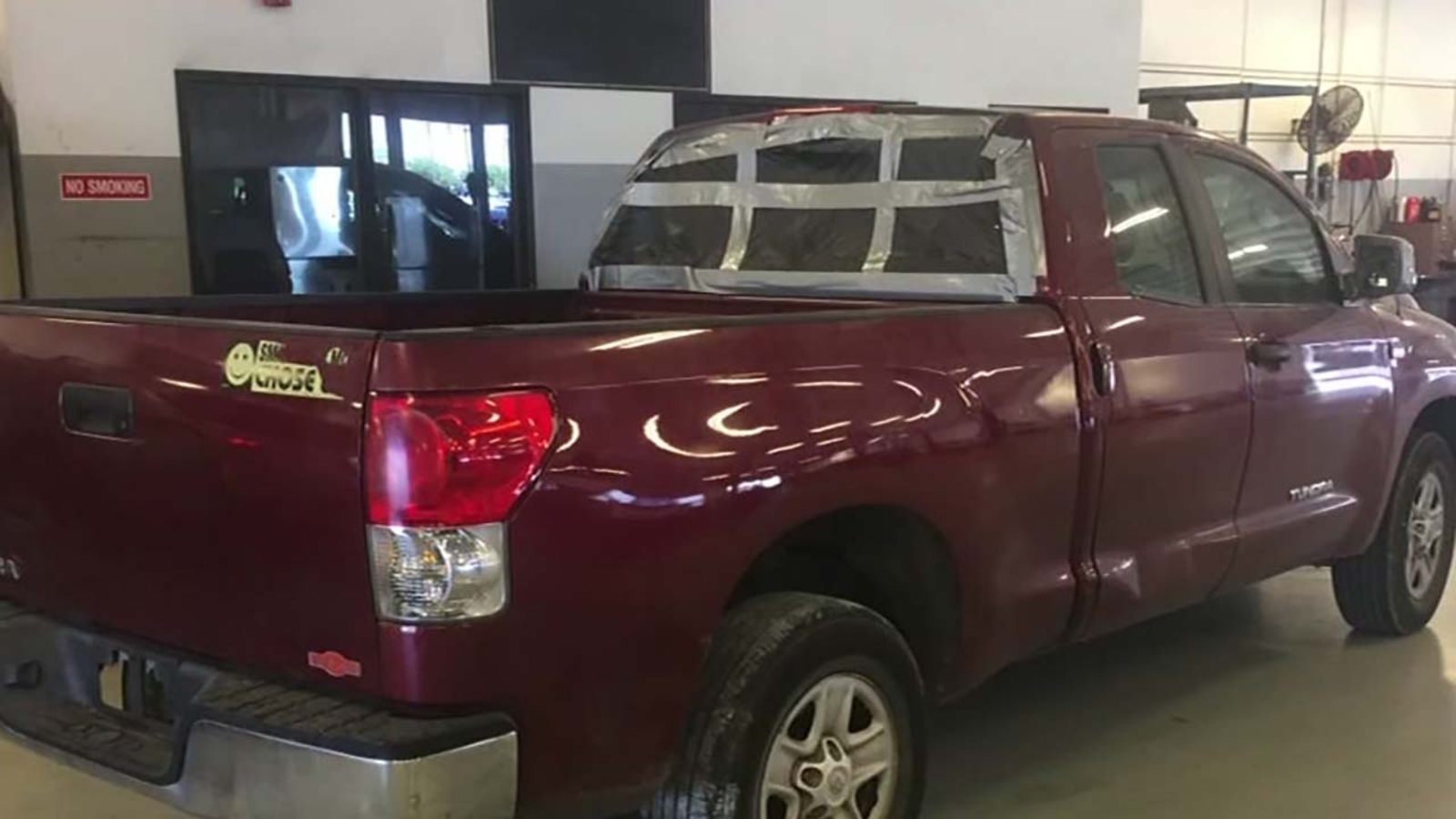 Sterling Mccall Toyota >> Woman claims truck was stolen while being repaired at dealership | abc13.com Sterling Mccall Toyota >> Woman claims truck was stolen while being repaired at dealership | abc13.com