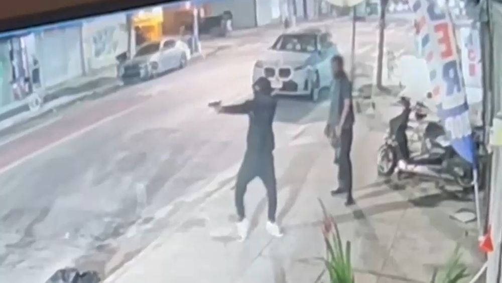 NYPD officer likely hit by friendly fire in weekend shooting