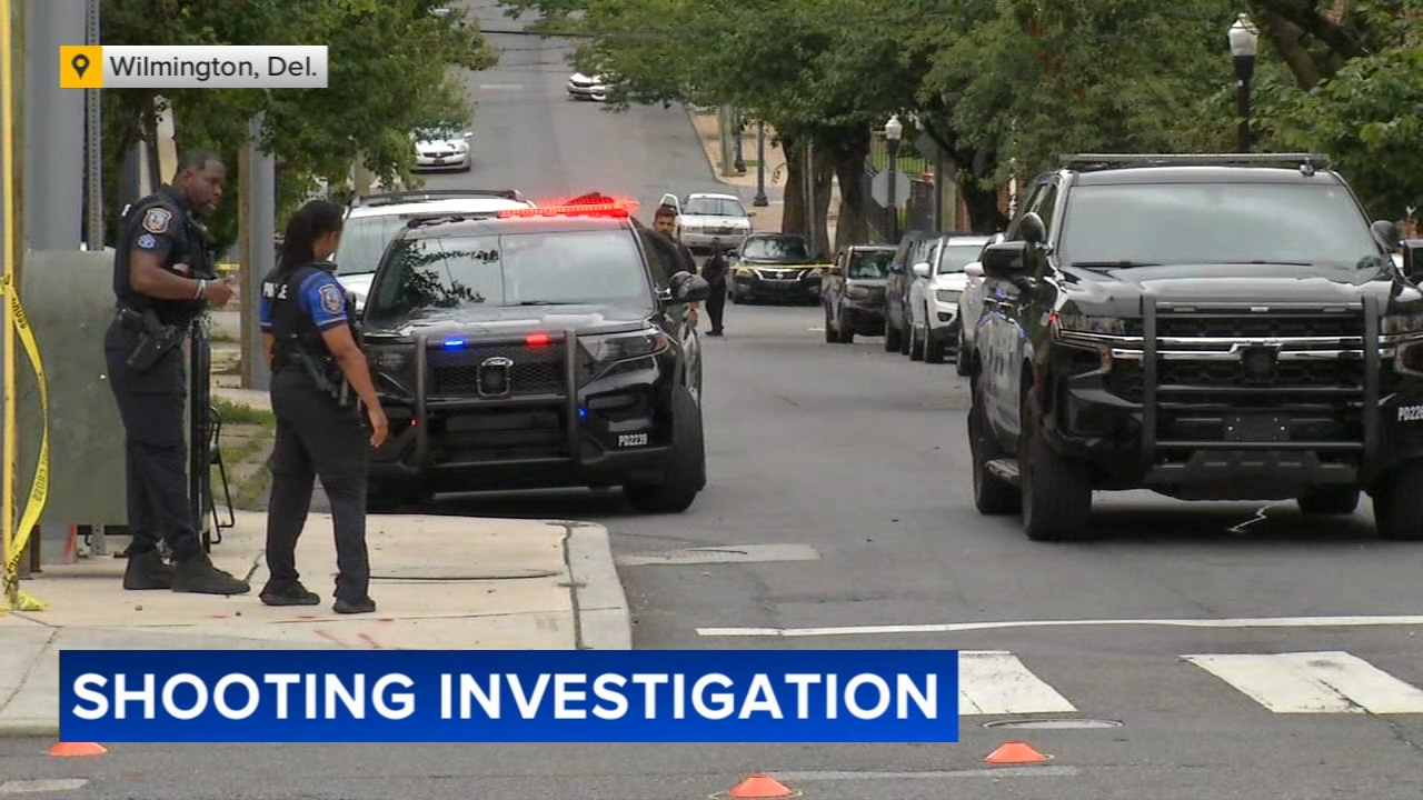 Suspect wanted after Wilmington shooting leaves man injured