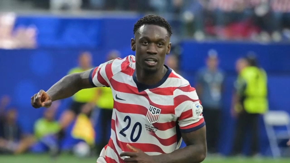 US preps for major World Cup test against Belgium