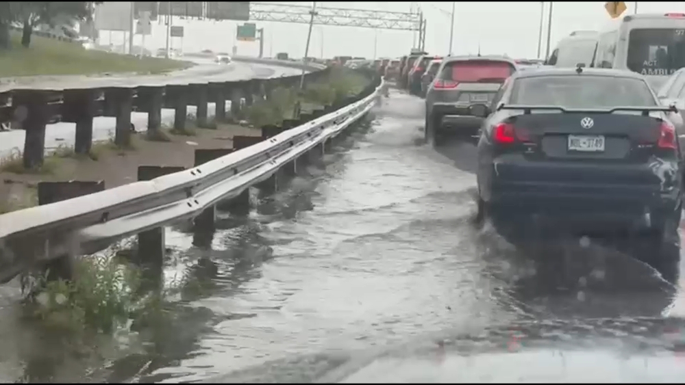 Power outages, flash floods cause damage in Brooklyn and Queens