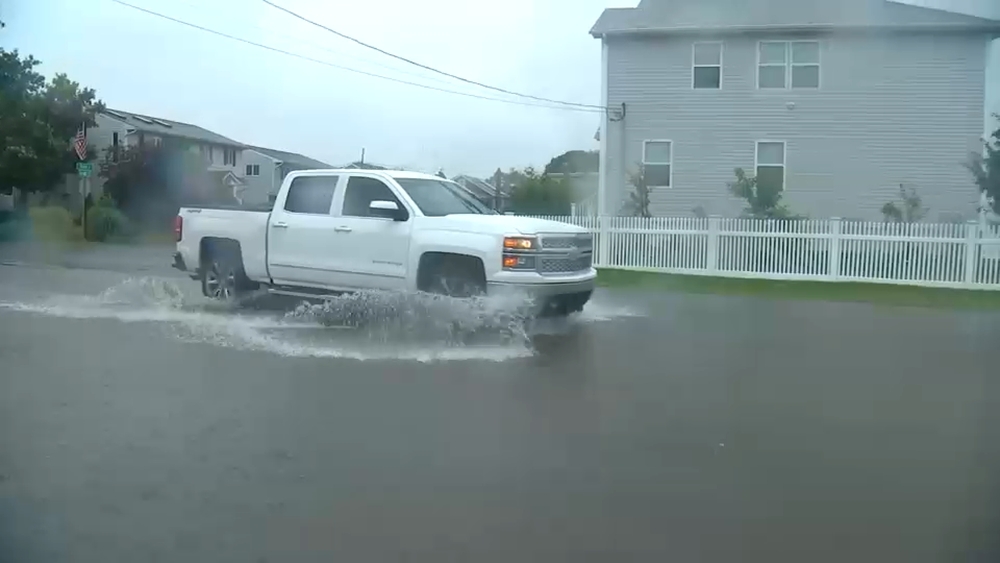 State of emergency declared on Long Island after storm leaves 3,500 without power