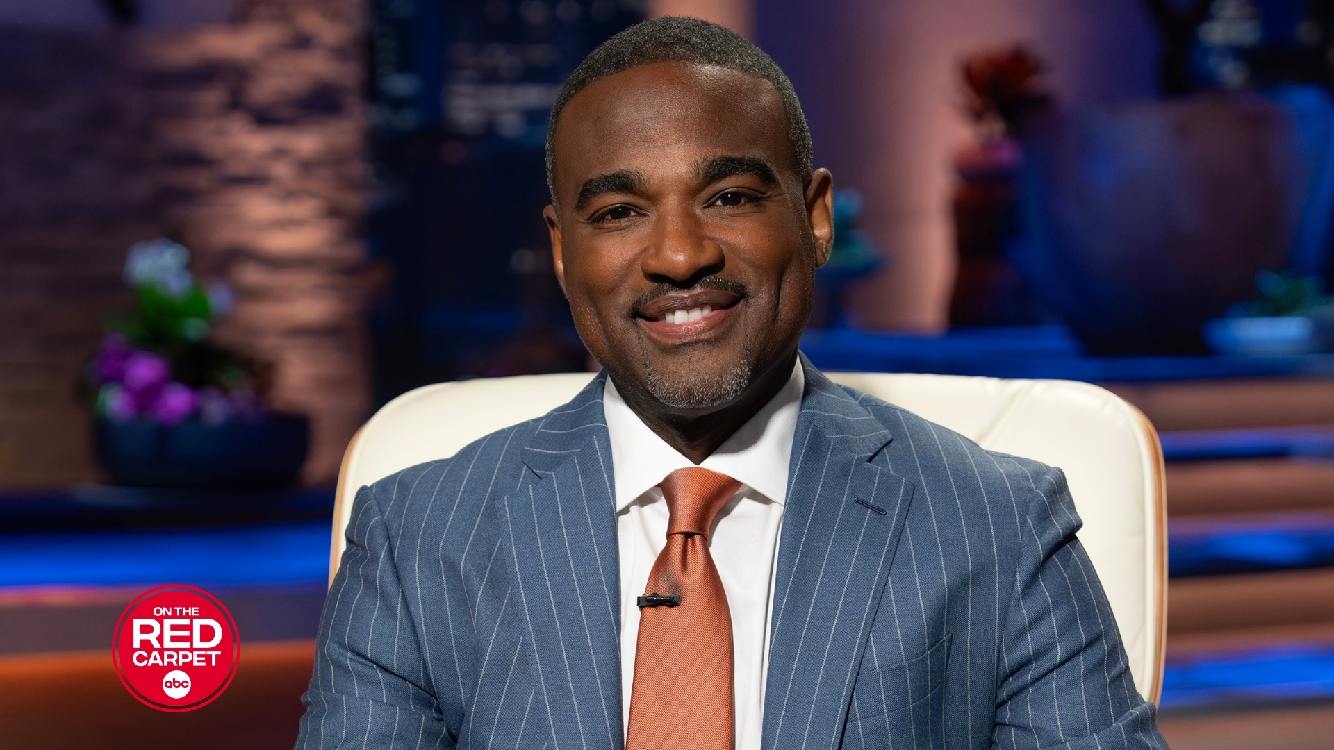 Rashaun Williams joins "Shark Tank" Season 18 as a new permanent Shark.