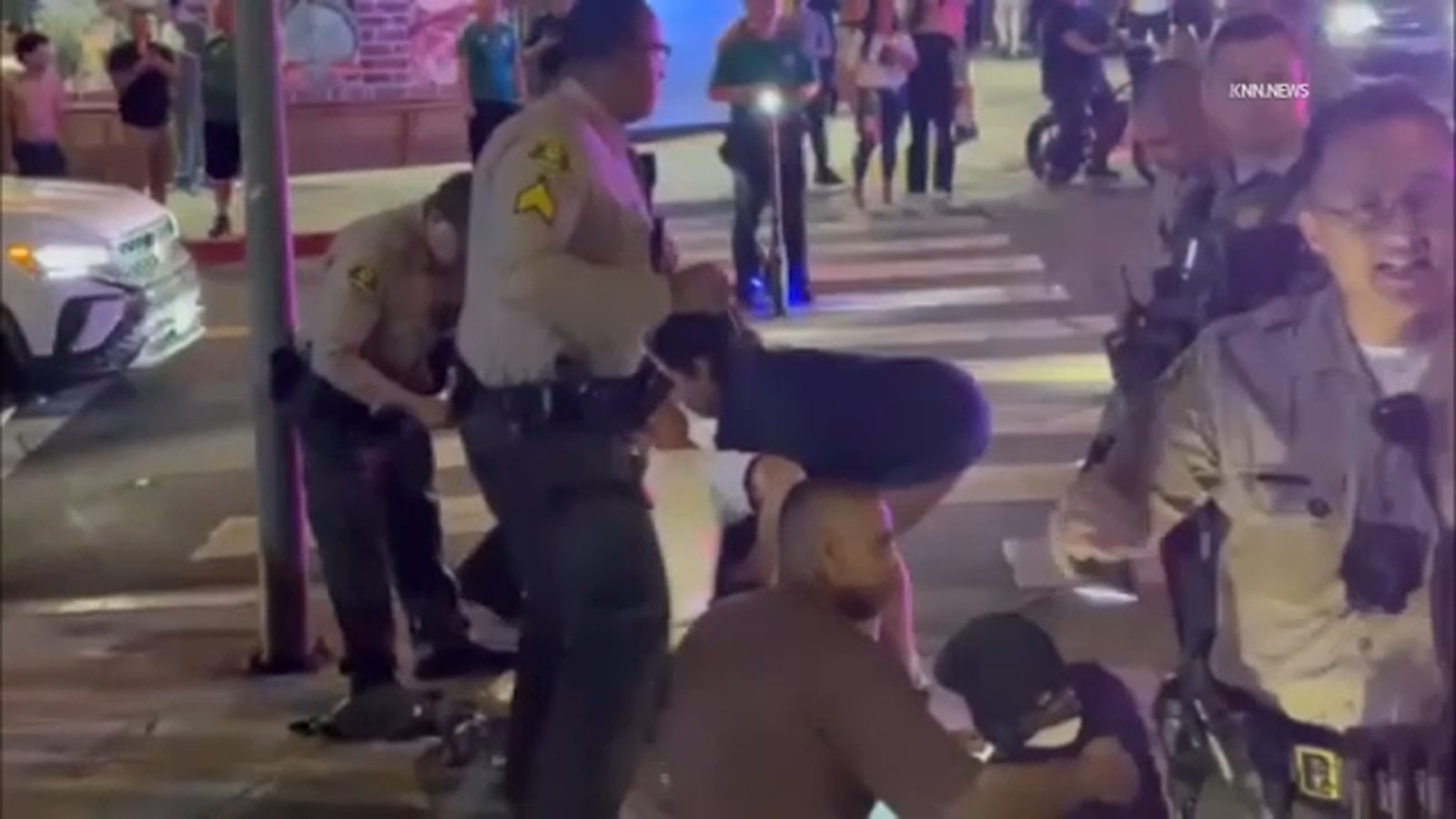 4 hurt, including juvenile, in East LA shooting following World Cup celebrations; search underway for suspect 4 hurt, including juvenile, in East LA shooting following World Cup celebrations; search underway for suspect