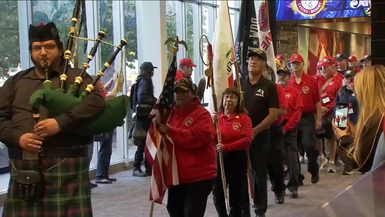 Central Valley Honor Flight reaches donation goal for October trip