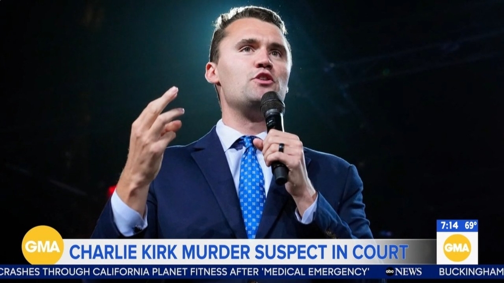 Preliminary hearing continues for man accused of killing Charlie Kirk