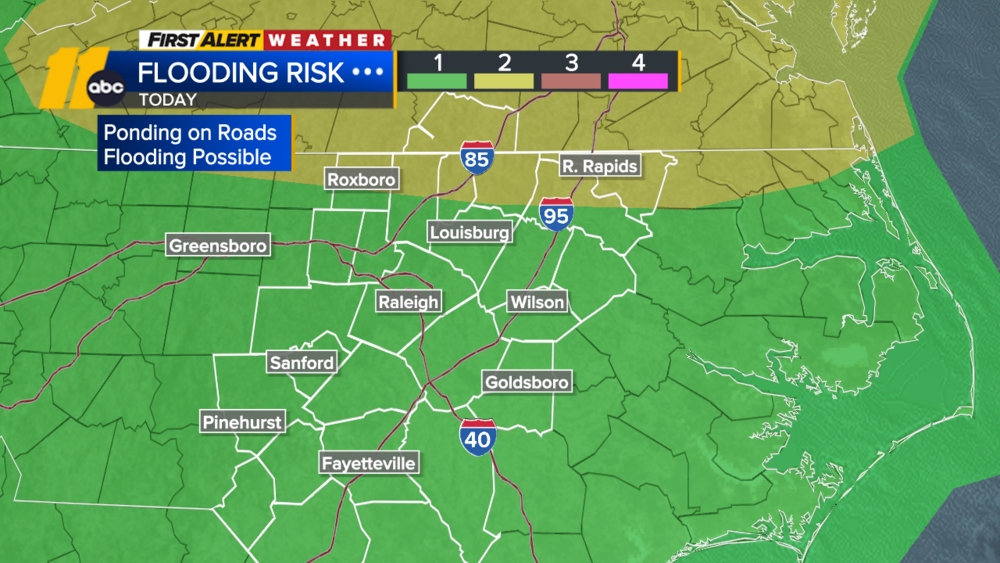 First Alert Morning Forecast: June 7