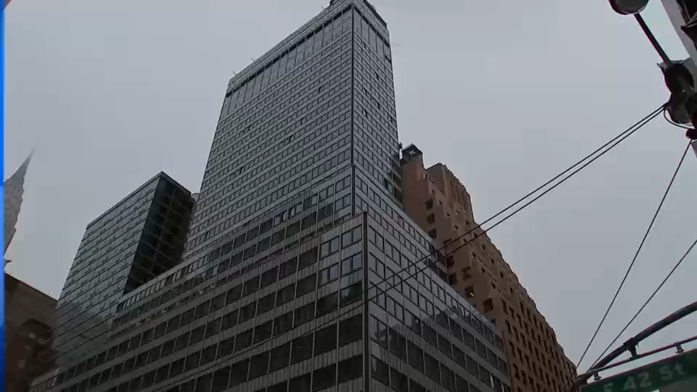 NYC blocks evacuated after beams found buckling in Midtown building