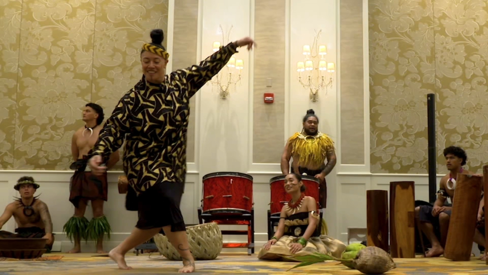 From animation to live-action, choreographer casts hundreds of Pacific Islanders for Disney's 'Moana'