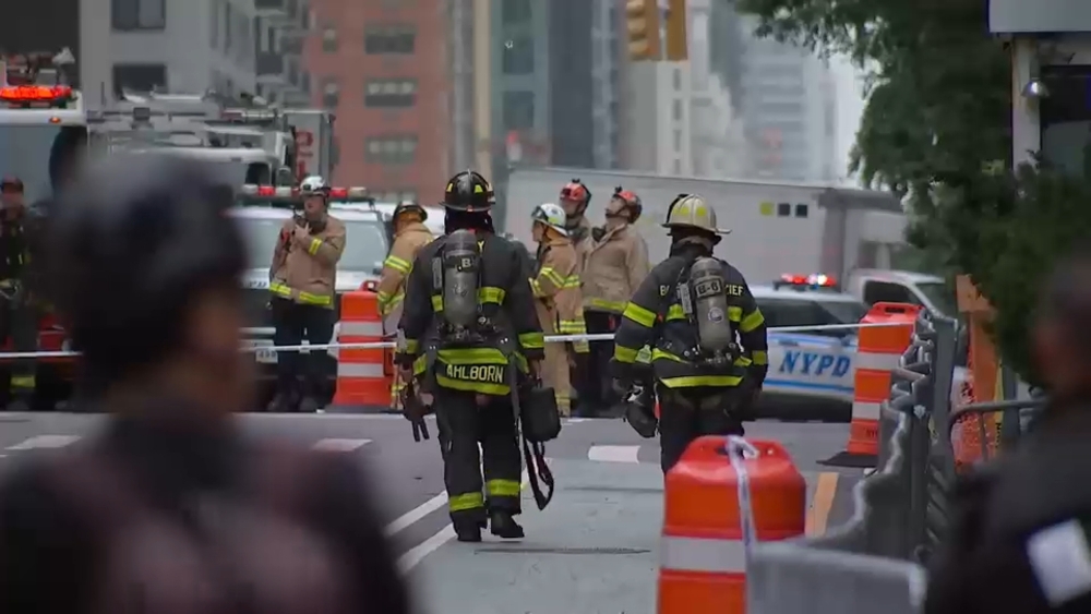 Residents and workers concerned as unstable building leads to building evacuations
